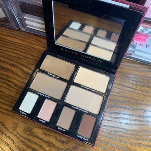 KEVYN AUCOIN SCULPTING PALETTE